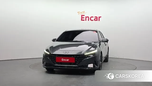 Hyundai Avante (CN7) id 3420789 из Кореи 13