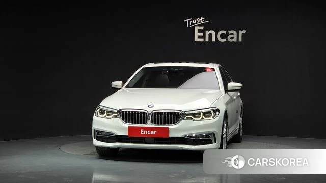 BMW 5 Series (G30) id 4551327 из Кореи 13