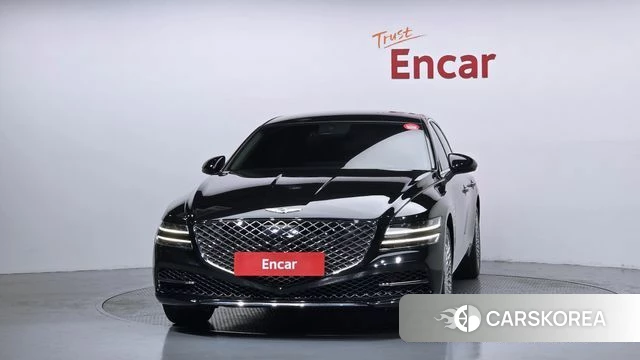 Genesis G80 (RG3) id 4371103 из Кореи 13