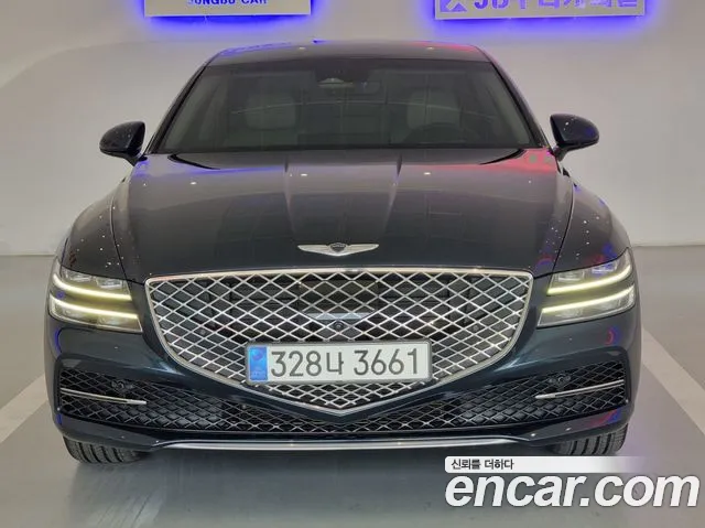 Genesis G80 (RG3) id 2751883 из Кореи 13