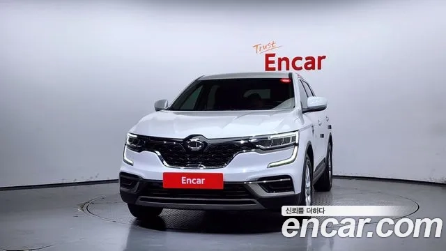 Renault Korea (Samsung) The New QM6 id 2920641 из Кореи 13