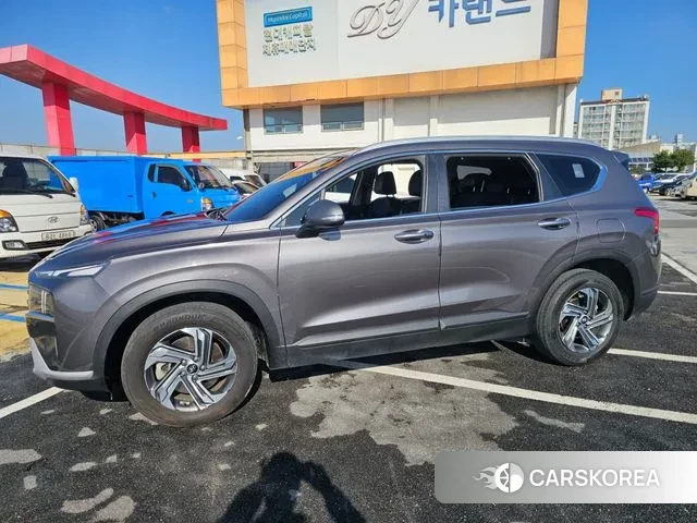 Hyundai The New Santa Fe id 3318405 из Кореи 12