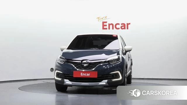 Renault Korea (Samsung) New QM3 id 4587292 из Кореи 23