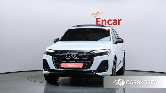 Audi Q7 (4M) id 4612325 из Кореи 23