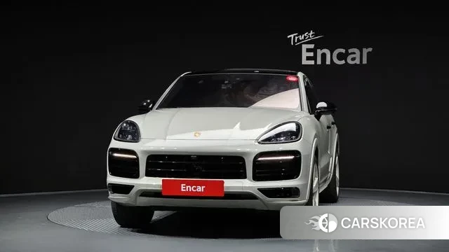 Porsche Cayenne (PO536) id 2915840 из Кореи 13