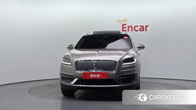 Lincoln Nautilus First generation id 3607819 из Кореи 13