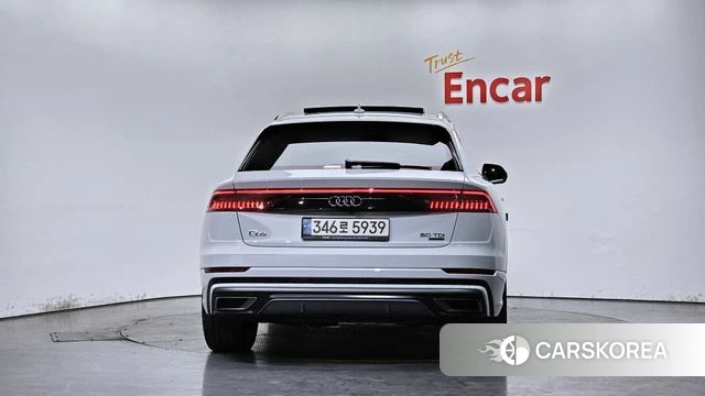 Audi Q8 (4M) id 3878569 из Кореи 13