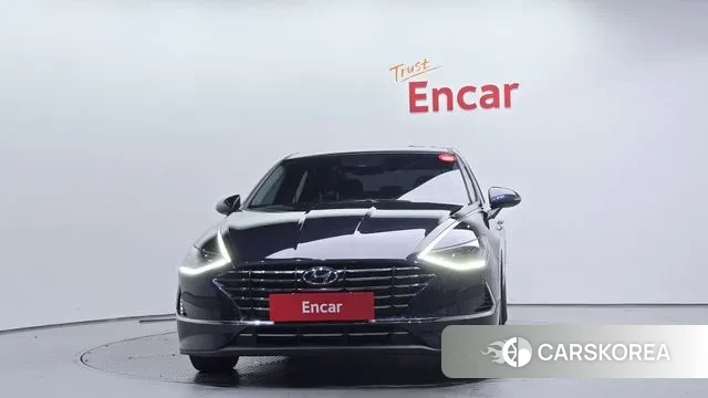 Hyundai Sonata (DN8) id 3296320 из Кореи 13