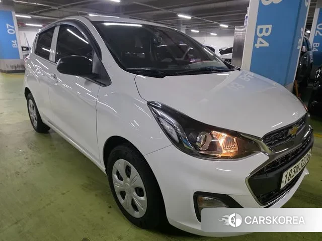 Chevrolet (GM Daewoo) The Next Spark id 3682136 из Кореи 10
