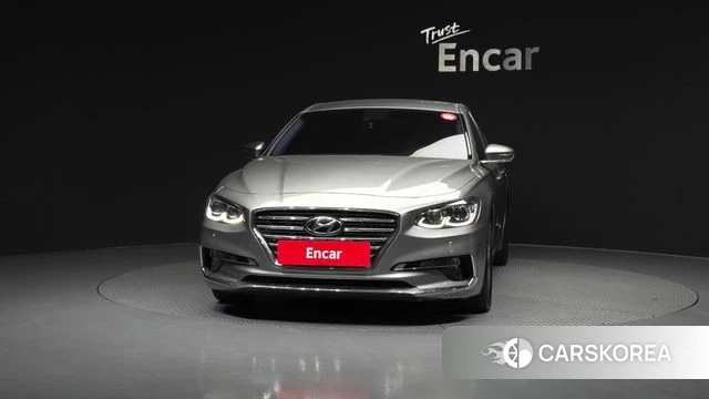 Hyundai Grandeur IG id 3873929 из Кореи 13