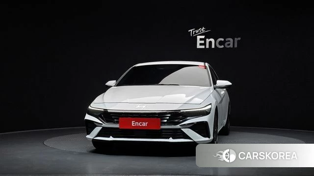 Hyundai The New Avante (CN7) id 4394703 из Кореи 23