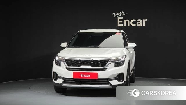 Kia Seltos id 4572955 из Кореи 13