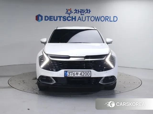 Kia Sportage 5th Generation Hybrid id 3619953 из Кореи 13