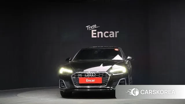 Audi A5 (F5) id 3640519 из Кореи 13