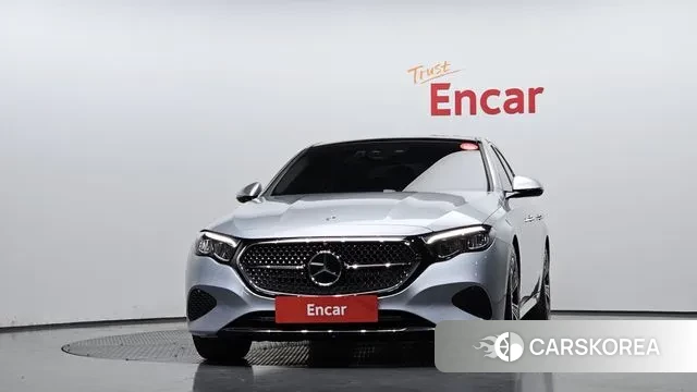 Mercedes-Benz E-Class W214 id 3590575 из Кореи 13