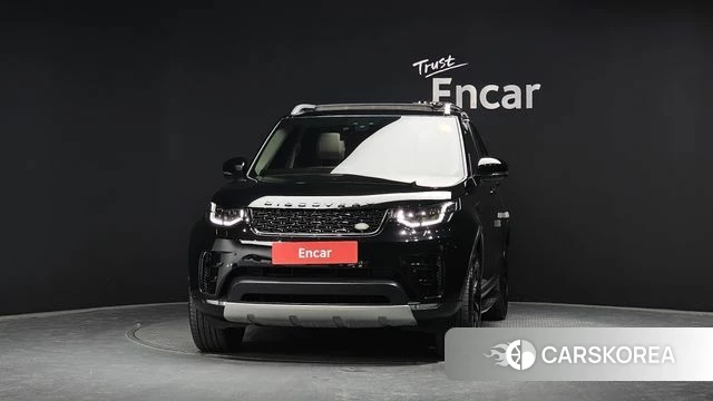 Land Rover Discovery 5 id 3905272 из Кореи 13