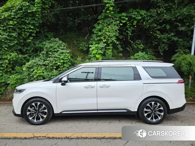 Kia Carnival 4th generation id 3236257 из Кореи 7