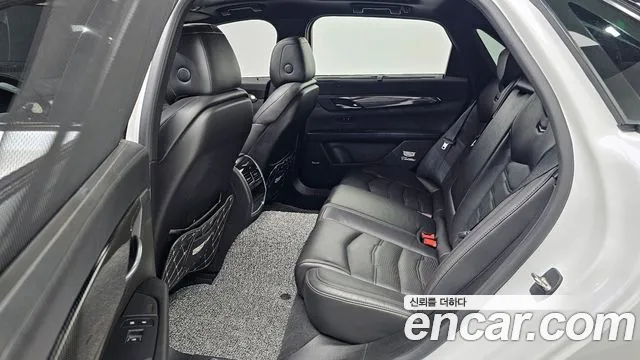 Cadillac CT6 id 2666750 из Кореи 13