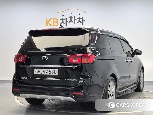 Kia The New Carnival id 3038847 из Кореи 13