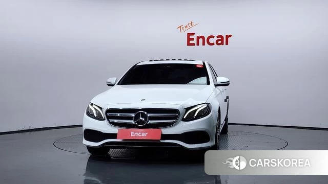 Mercedes-Benz E-Class W213 id 4471539 из Кореи 23