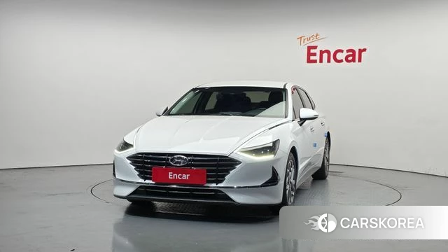 Hyundai Sonata (DN8) id 3866382 из Кореи 13