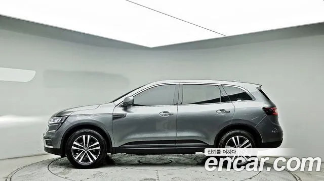 Renault Korea (Samsung) The New QM6 id 2683243 из Кореи 12