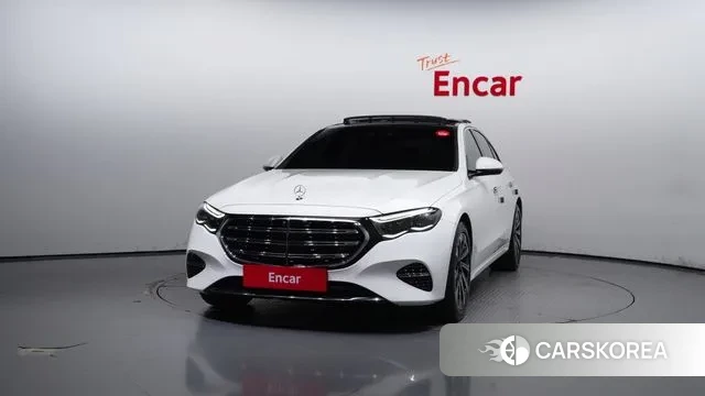 Mercedes-Benz E-Class W214 id 3026633 из Кореи 13