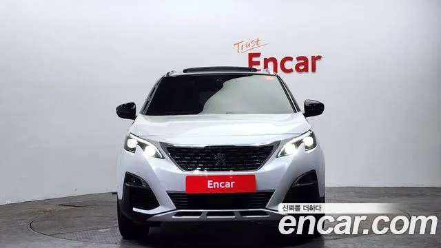 Peugeot 3008 second generation id 2488420 из Кореи 13