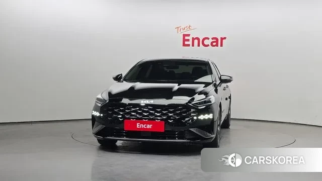 Kia K8 Hybrid id 3059314 из Кореи 13