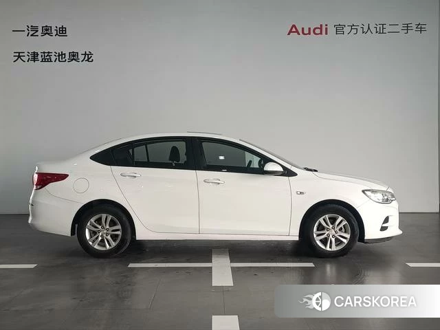 Chevrolet Kovoz 2019 Белый из Китая, фото 3