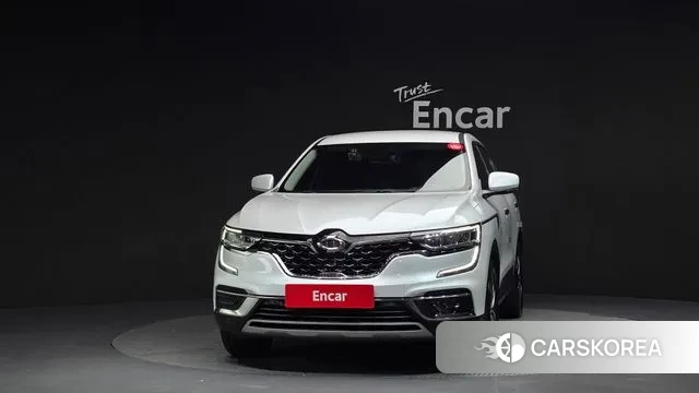 Renault Korea (Samsung) The New QM6 id 3355692 из Кореи 13