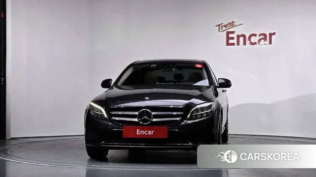 Mercedes-Benz C-Class W205 id 3488865 из Кореи 13