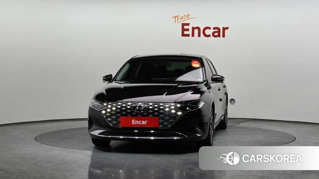 Hyundai The New Grandeur IG Hybrid id 3787413 из Кореи 13