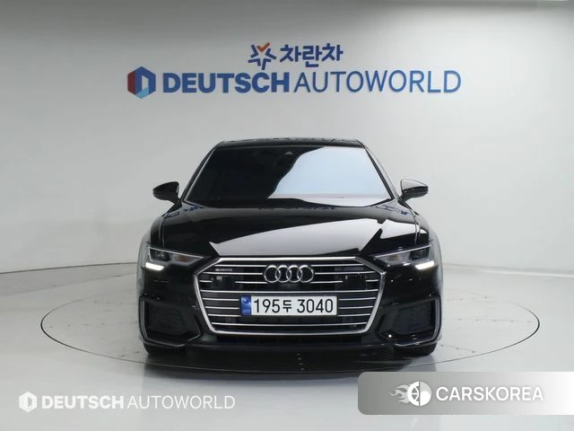 Audi A6 (C8) id 3832163 из Кореи 13