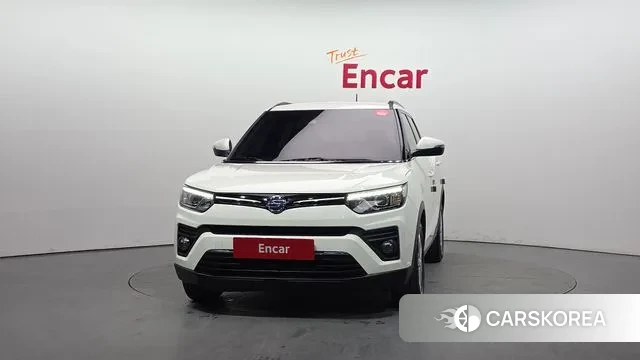 Ssangyong Berry New Tivoli id 3519489 из Кореи 13