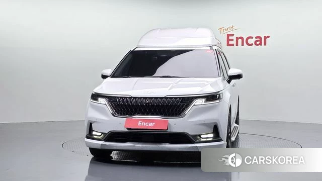 Kia Carnival 4th generation id 4854597 из Кореи 23