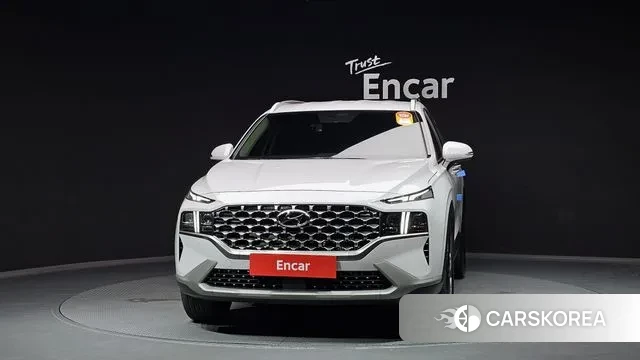 Hyundai The New Santa Fe id 3002574 из Кореи 13