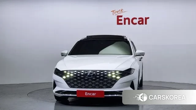 Hyundai The New Grandeur IG id 3356547 из Кореи 13
