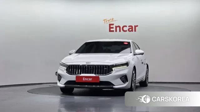 Kia K7 Premier id 3747740 из Кореи 13