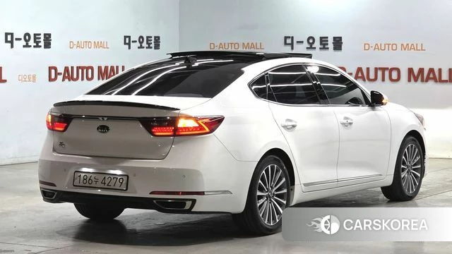 Kia Come New K7 id 4225697 из Кореи 13