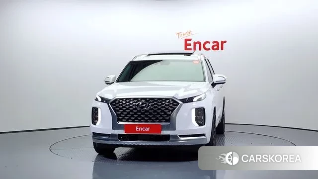 Hyundai Palisade id 3242867 из Кореи 13