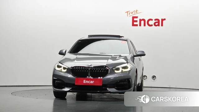 BMW 1 Series (F40) id 4744641 из Кореи 15