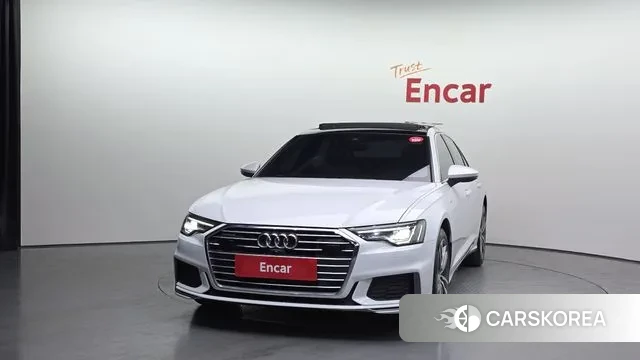 Audi A6 (C8) id 3587215 из Кореи 13