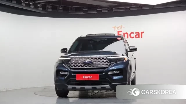 Ford Explorer 6th Generation id 2998398 из Кореи 13