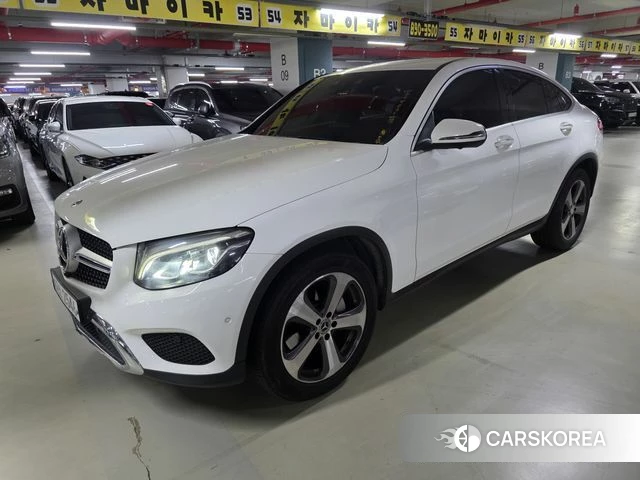 Mercedes-Benz GLC-Class X253 id 4551643 из Кореи 13