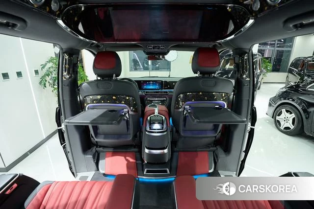 Mercedes-Benz V-class id 4239508 из Китая 3