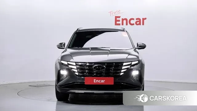 Hyundai Tucson (NX4) id 2980851 из Кореи 13