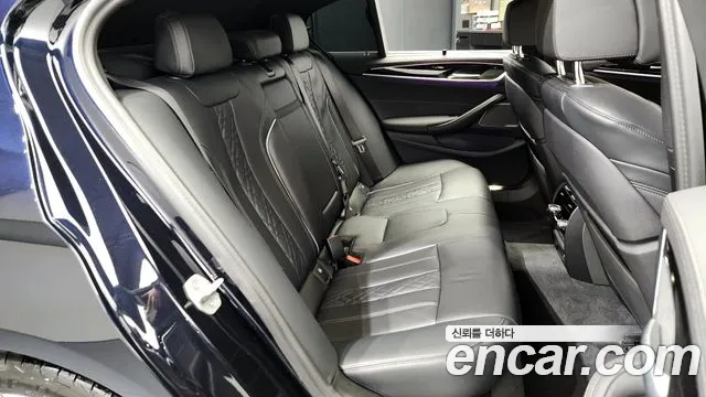 BMW 5 Series (G30) id 2676532 из Кореи 13