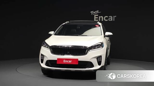 Kia The New Sorento id 4435798 из Кореи 23