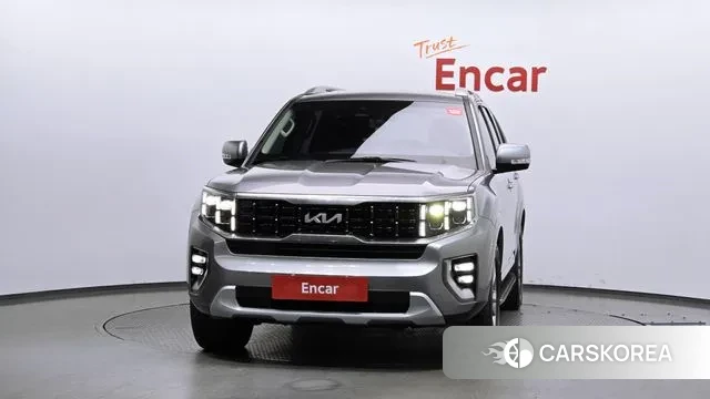 Kia Mohave Master id 3383648 из Кореи 13